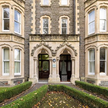 Saco Cardiff Cathedral Road Apartment Екстериор снимка