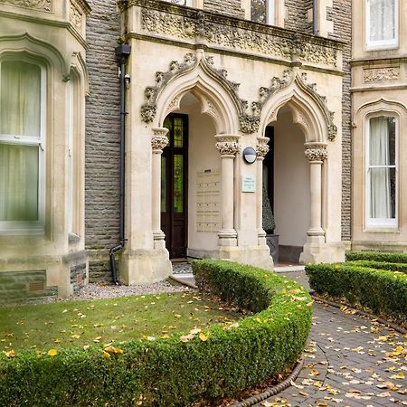 Saco Cardiff Cathedral Road Apartment Екстериор снимка