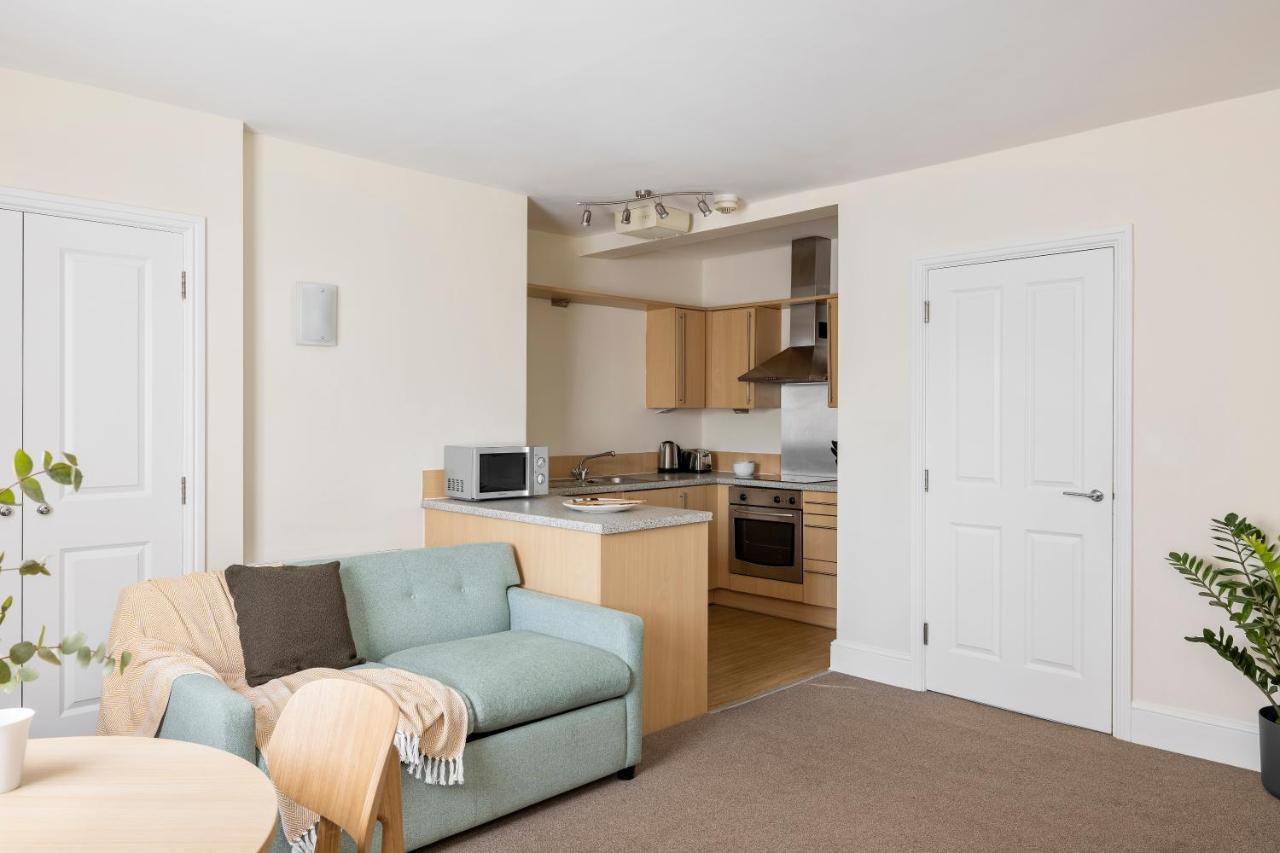 Saco Cardiff Cathedral Road Apartment Екстериор снимка