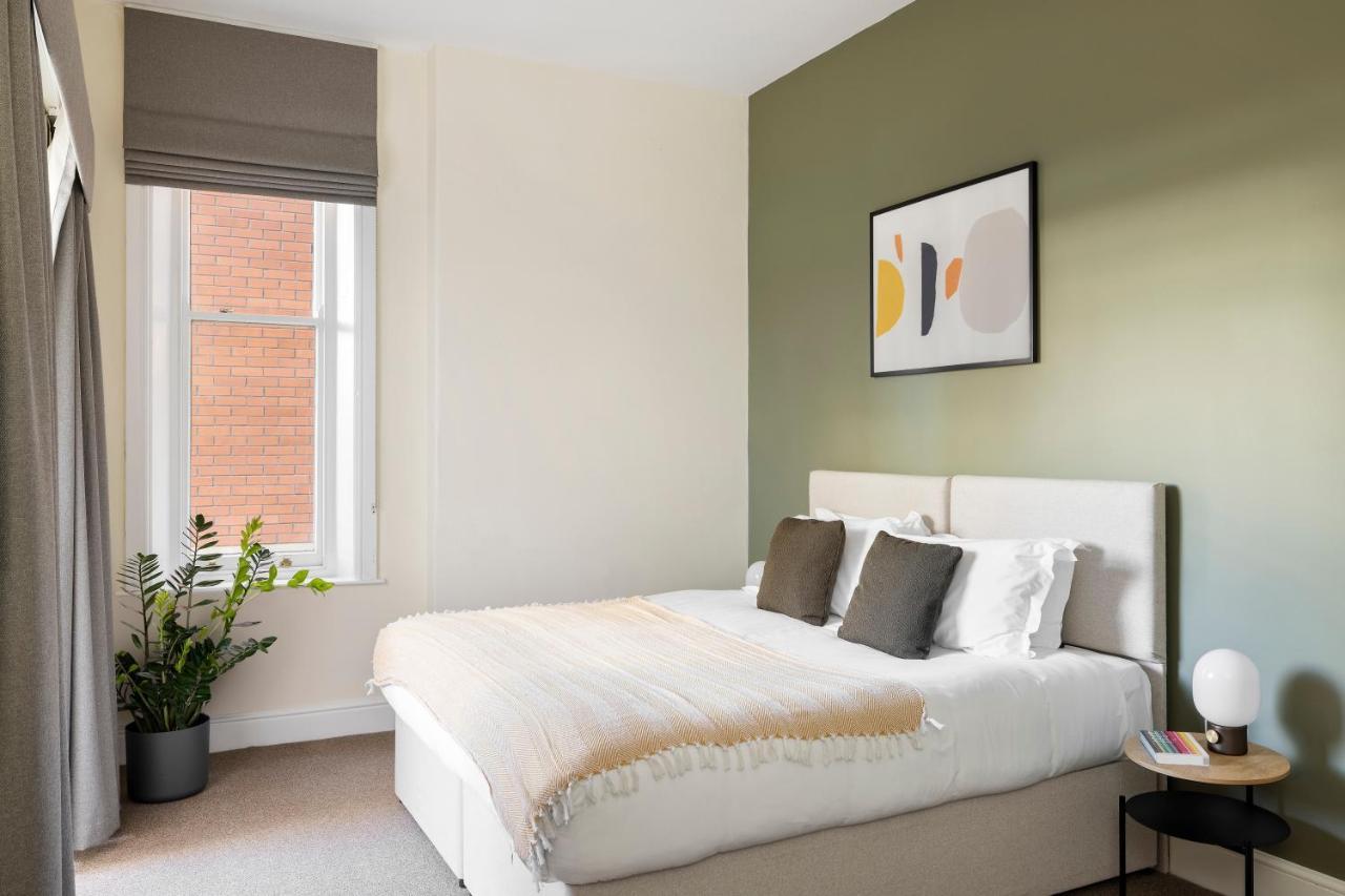 Saco Cardiff Cathedral Road Apartment Екстериор снимка