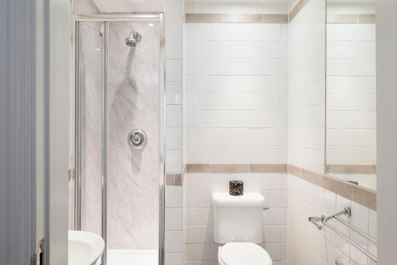 Saco Cardiff Cathedral Road Apartment Екстериор снимка