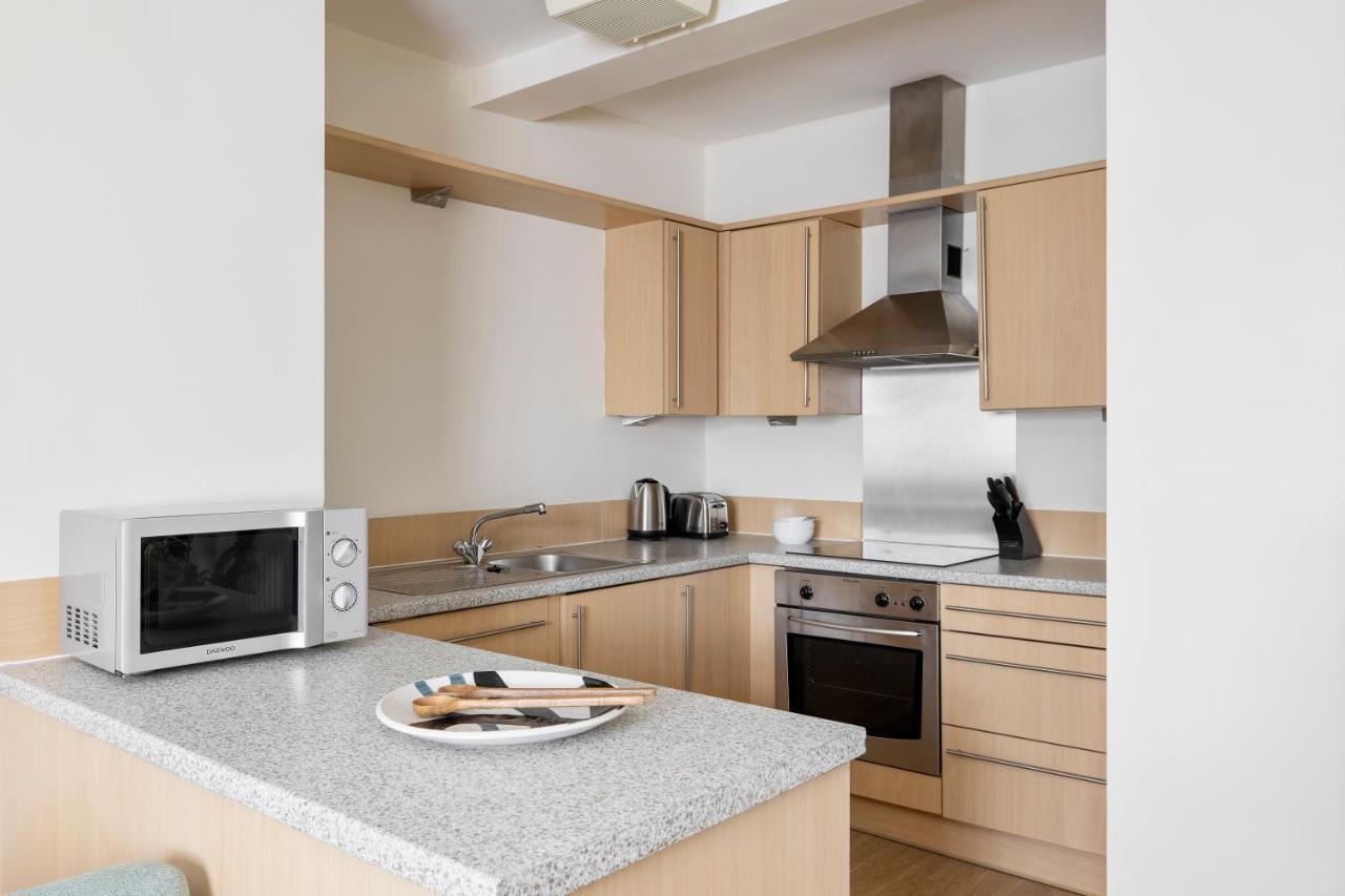 Saco Cardiff Cathedral Road Apartment Екстериор снимка