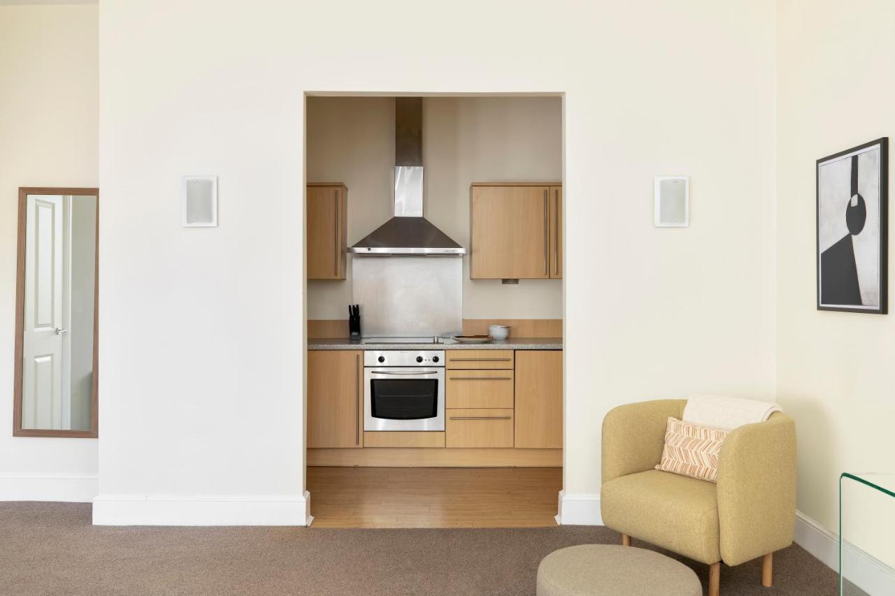 Saco Cardiff Cathedral Road Apartment Екстериор снимка