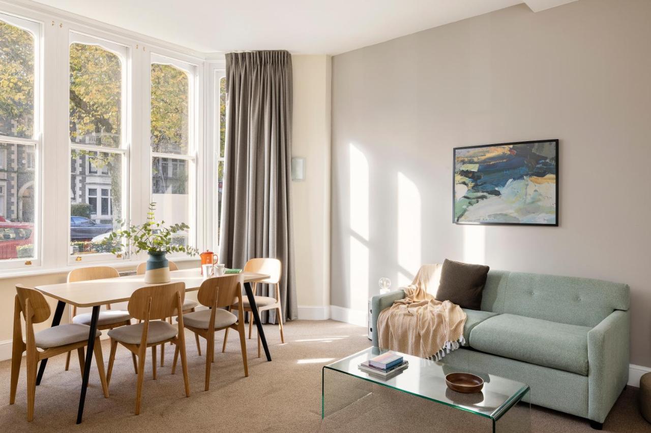 Saco Cardiff Cathedral Road Apartment Екстериор снимка