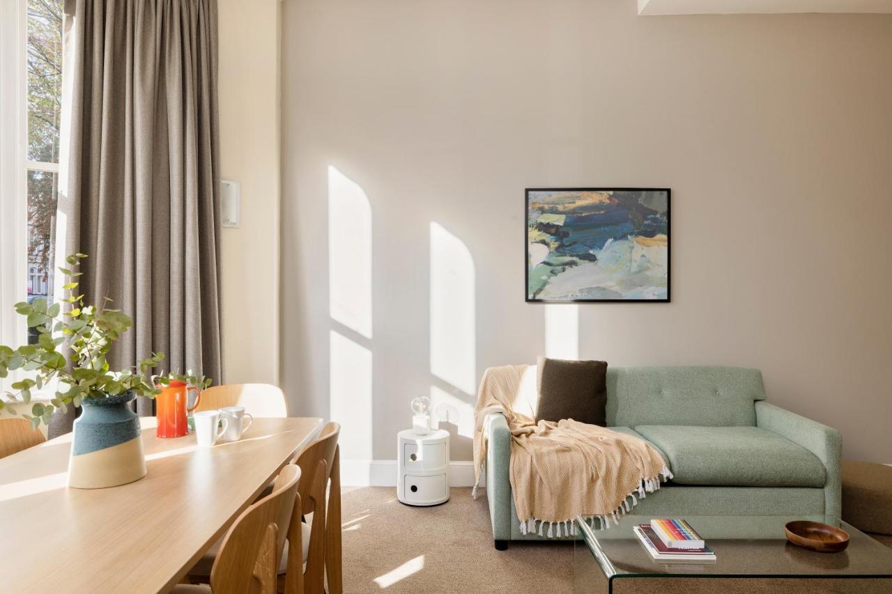Saco Cardiff Cathedral Road Apartment Екстериор снимка