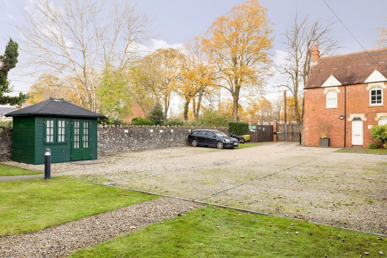Saco Cardiff Cathedral Road Apartment Екстериор снимка