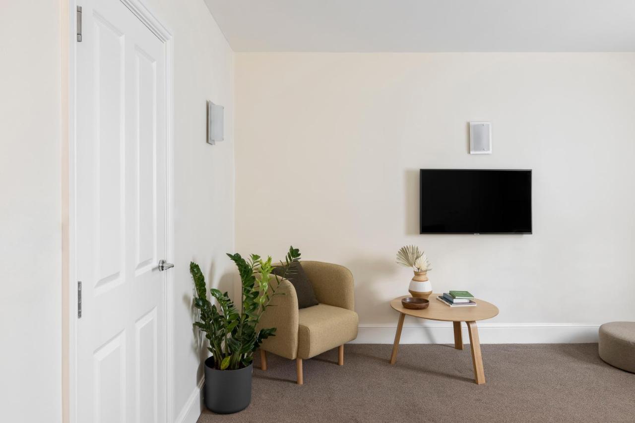 Saco Cardiff Cathedral Road Apartment Екстериор снимка