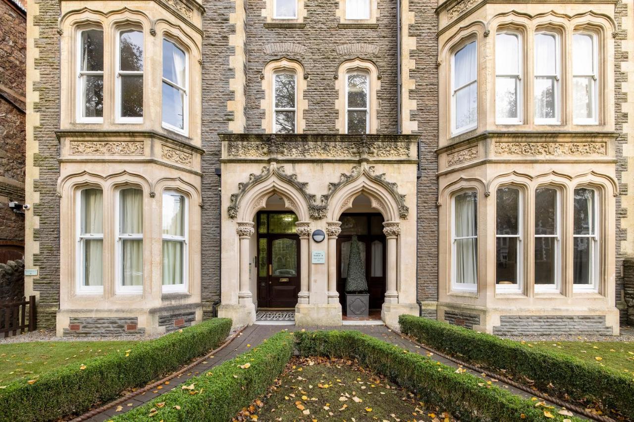 Saco Cardiff Cathedral Road Apartment Екстериор снимка