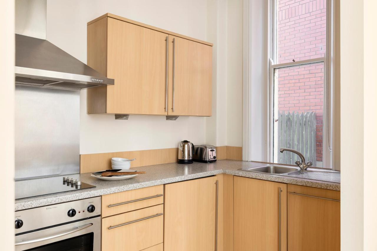 Saco Cardiff Cathedral Road Apartment Екстериор снимка